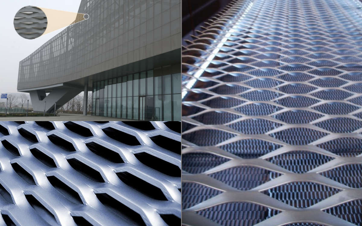 鋼板網(wǎng) 鋼板網(wǎng)